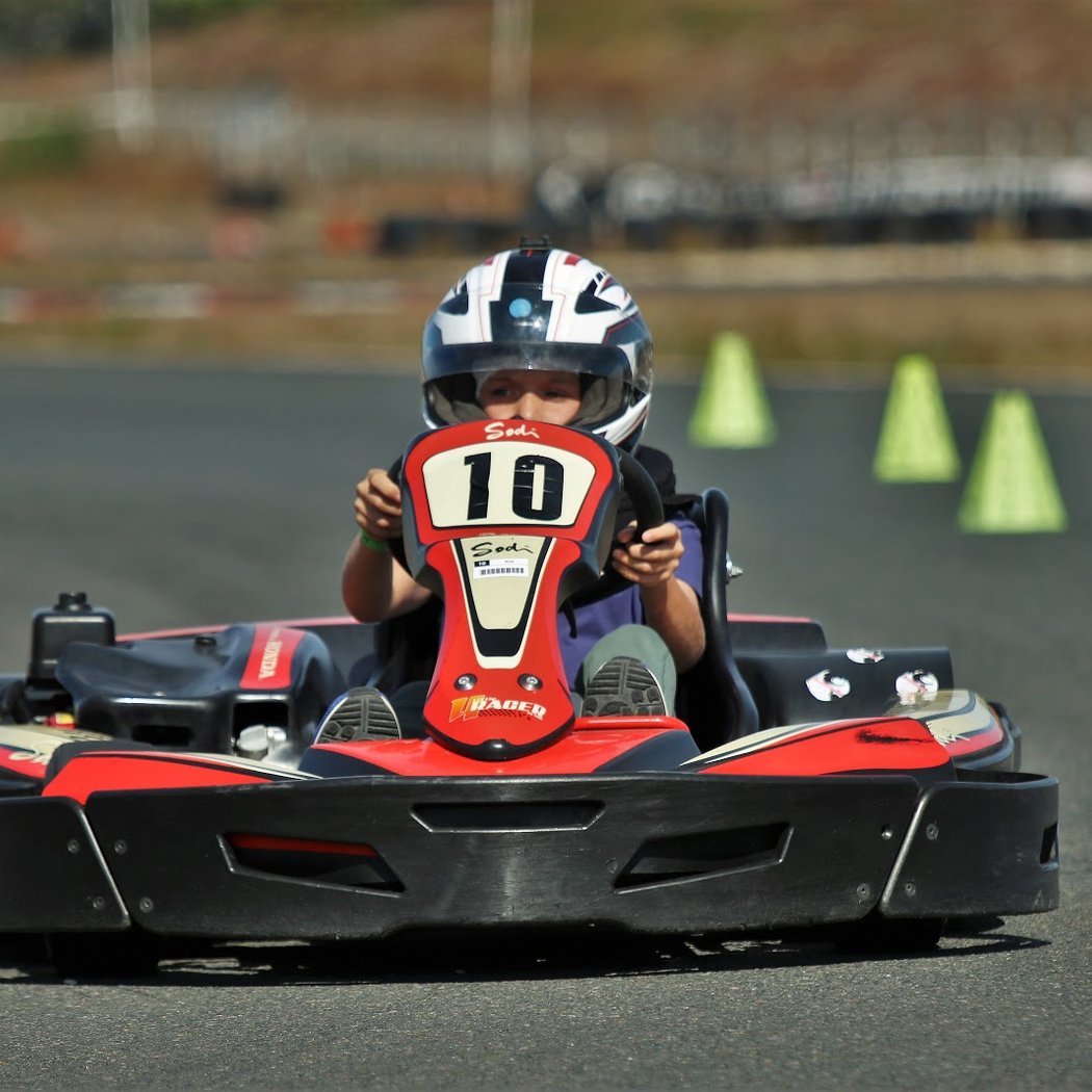 Sologne Karting Ecole de Pilotage 1